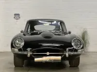 Gebraucht Jaguar E-Type 193 PS (141 kW) 1966 Schwarz Coupé
