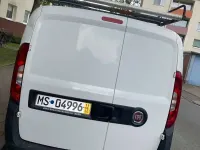 Gebraucht Fiat Doblò Dynamic 84 PS (61 kW) 2016 Van / Kleinbus