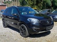 Gebraucht Renault Koleos Bose Edition 173 PS (127 kW) 2012 Schwarzmetallic SUV