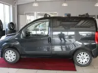 Gebraucht Fiat Fiorino 75 PS (55 kW) 2014 Colore esterno (schwarz) Van / Kleinbus
