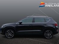 gebraucht Seat Ateca 2.0 TSI 4Drive DSG XCELLENCE