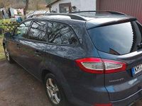 Gebraucht Ford Mondeo 160 PS (117 kW) 2011 Blau Kombi