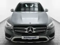Gebraucht Mercedes GLC300 245 PS (180 kW) 2018 Grau SUV