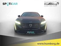 Gebraucht Peugeot 308 SW Allure 131 PS (96 kW) 2023 Schwarz Kombi