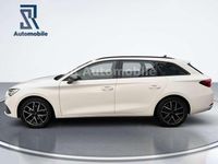 Gebraucht Seat Leon FR 150 PS (110 kW) 2022 Weiß Kombi