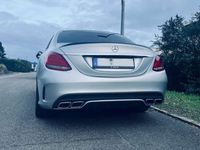 gebraucht Mercedes C63S AMG C 63 AMGAMG | MB100 Garantie 03/25 | Service Neu