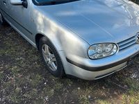 Gebraucht VW Golf IV 75 PS (55 kW) 2003 Silber Kleinwagen