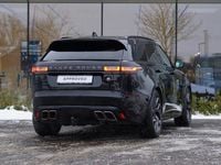 Gebraucht Land Rover Range Rover Velar SVAutobiography Dynamic Black 551 PS (405 kW) 2020 Schwarz SUV