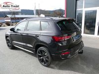 Neu Cupra Ateca 190 PS (139 kW) 2026 Magic schwarz SUV