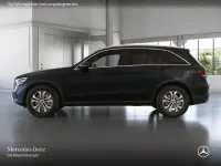 Gebraucht Mercedes GLC220 194 PS (142 kW) 2022 Blau SUV