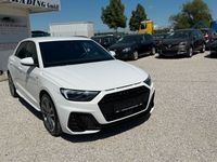 Gebraucht Audi A1 Sportback S-Line 200 PS (147 kW) 2019 Cortinaweiß Kleinwagen