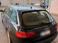 Gebraucht Audi A4 190 PS (139 kW) 2008 Schwarz Kombi