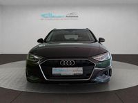 Gebraucht Audi A4 150 PS (110 kW) 2022 Mythosschwarz, metallic Kombi