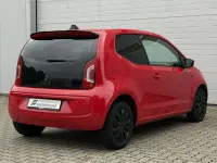 Gebraucht VW up! Move 60 PS (44 kW) 2015 Rot Kleinwagen