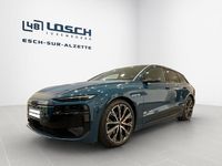 Second-hand Audi A6 e-tron Edition .1 119 kW (163 CP) 2025 Albastru Berlinǎ