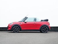 gebraucht Mini Cooper Cabriolet 10tkm Chili Navi DAB Stoff/Leder