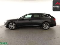 Second-hand Audi A6 S-Line 204 CP (150 kW) 2023 Negru Break