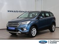 Gebraucht Ford Kuga Titanium 150 PS (110 kW) 2019 Blau SUV