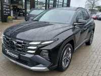 Gebraucht Hyundai Tucson Trend 136 PS (100 kW) 2026 Schwarz SUV