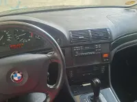 Gebraucht BMW 525 163 PS (119 kW) 2003 Grau Kombi