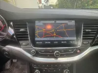 Gebraucht Opel Astra Edition 136 PS (100 kW) 2016 Blau Kombi