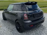 Gebraucht Mini Cooper S 174 PS (127 kW) 2008 Schwarz Kleinwagen