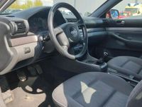 gebraucht Audi A4 1,8 Klimaauto, TÜV 06/2025