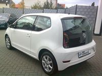 Gebraucht VW up! 60 PS (44 kW) 2016 Weiß Kleinwagen