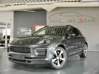 Gebraucht Porsche Macan 265 PS (194 kW) 2022 Vulkangrau SUV