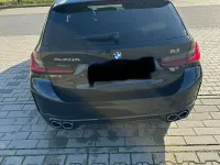 Gebraucht Alpina B3 495 PS (364 kW) 2023 Schwarz Limousine