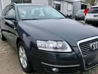 Gebraucht Audi A6 180 PS (132 kW) 2006 Silber Kombi
