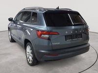 Gebraucht Skoda Karoq Style 150 PS (110 kW) 2020 Quarzgrau metallic SUV