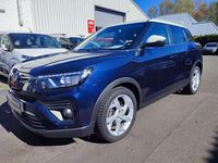 Gebraucht SsangYong Tivoli 163 PS (119 kW) 2022 Blau SUV