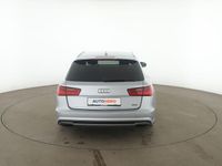 Usata Audi A6 S-Line 252 CV (185 kW) 2017 Argento Station wagon