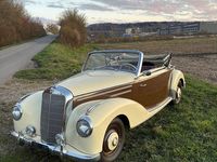 Gebraucht Mercedes 220 95 PS (69 kW) 1953 Cabrio