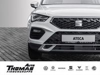 Neu Seat Ateca Style 150 PS (110 kW) 2025 Glacial weiß SUV