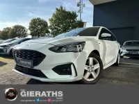 Używany Ford Focus ST-Line 150 KM (110 kW) 2020 Biały Hatchback