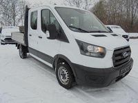Gebraucht Ford Transit 131 PS (96 kW) 2022 Weiß Van / Kleinbus