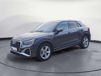 Gebraucht Audi Q2 S-Line 150 PS (110 kW) 2025 Daytonagrau perleffekt SUV