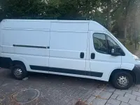 Gebraucht Peugeot Boxer 120 PS (88 kW) 2011 Weiß Van