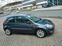 Używany Ford Fiesta 80 KM (58 kW) 2007 Szary Hatchback