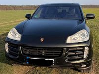 Brugt Porsche Cayenne S 385 HK (283 kW) 2007 Sort SUV