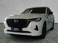 Gebraucht Mazda CX-60 Homura-Line 254 PS (186 kW) 2025 Rhodium white SUV