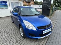 Gebraucht Suzuki Swift Club 94 PS (69 kW) 2012 Blau Kleinwagen