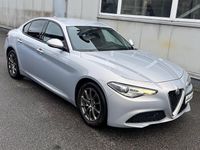 Gebraucht Alfa Romeo Giulia 200 PS (147 kW) 2021 Grau Limousine