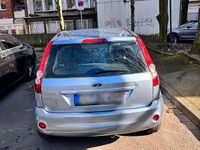 Gebraucht Ford Fiesta 80 PS (58 kW) 2006 Kleinwagen