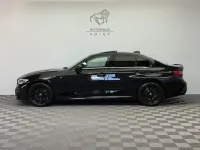Gebraucht BMW 330 M Sport 265 PS (194 kW) 2019 Black sapphire metallic Limousine