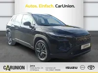Gebraucht Toyota Corolla Cross 178 PS (130 kW) 2025 Black mica  fabric  schwarz SUV