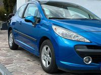 Gebraucht Peugeot 207 Urban Move 80 PS (58 kW) 2008 Blau Kleinwagen