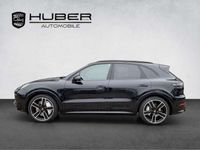 gebraucht Porsche Cayenne Turbo SPORT CHRONO BURMESTER APPROVED